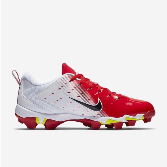 nike vapormax cleats football